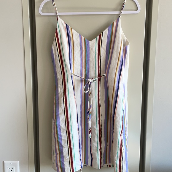 AMERICAN THREADS DRESS - Picture 3 of 3